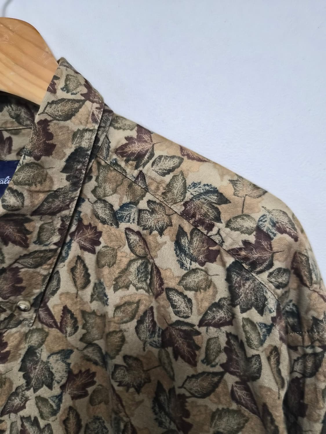 카타리나USA 리얼트리 코튼 셔츠 2XL - S447 상품이미지2