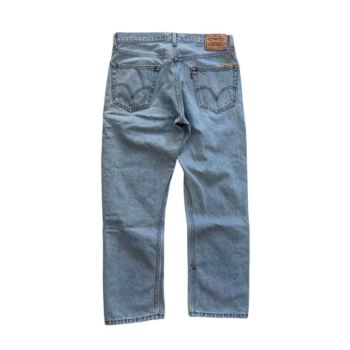 [34] 리바이스 505 데님 청바지 [LV1283] 상품이미지6