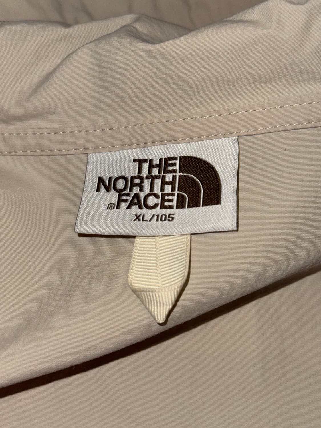 노스페이스 화이트라벨 올레마 후드 자켓 상품이미지9