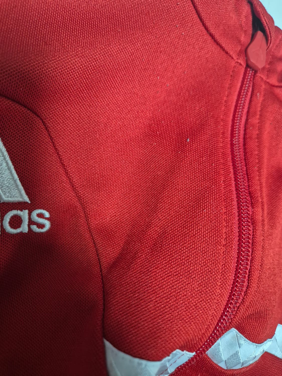 바이에른 뮌헨 트레이닝 상의 팝니다  상품이미지3