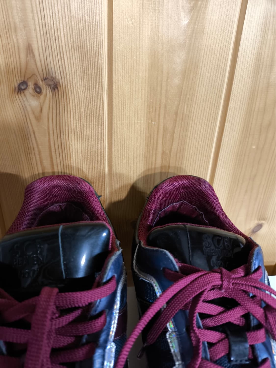 265mm 슈콤마보니 헤븐 운동화 스니커즈  상품이미지5