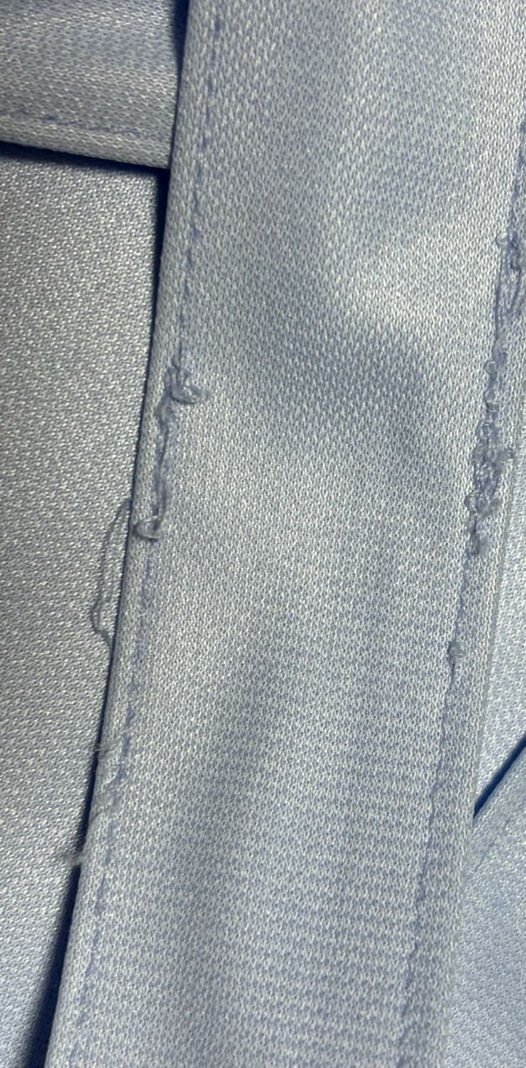 지초이 쇼퍼백 스카이블루 상품이미지4