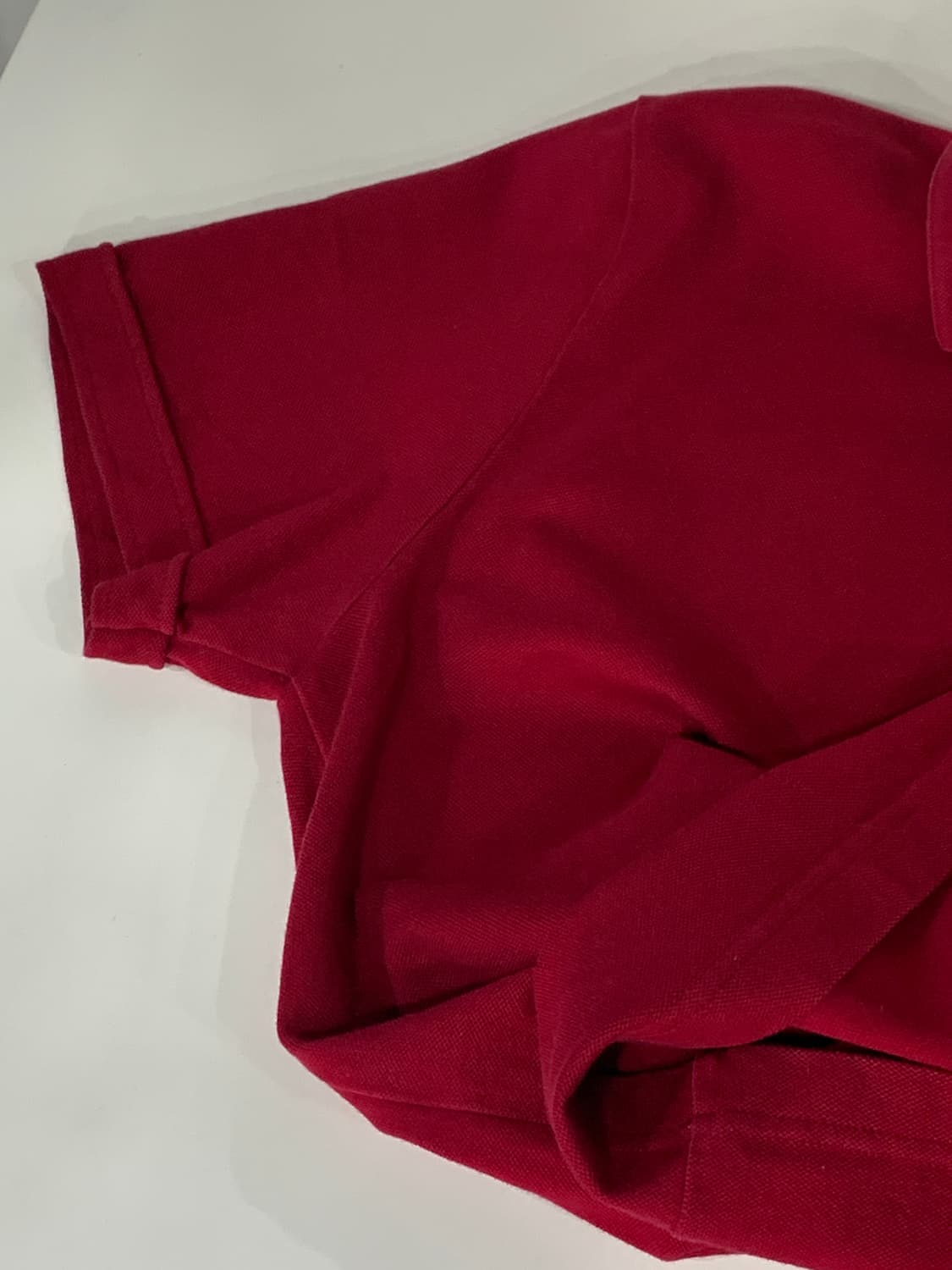 라코스테 반팔 카라티셔츠 상품이미지5