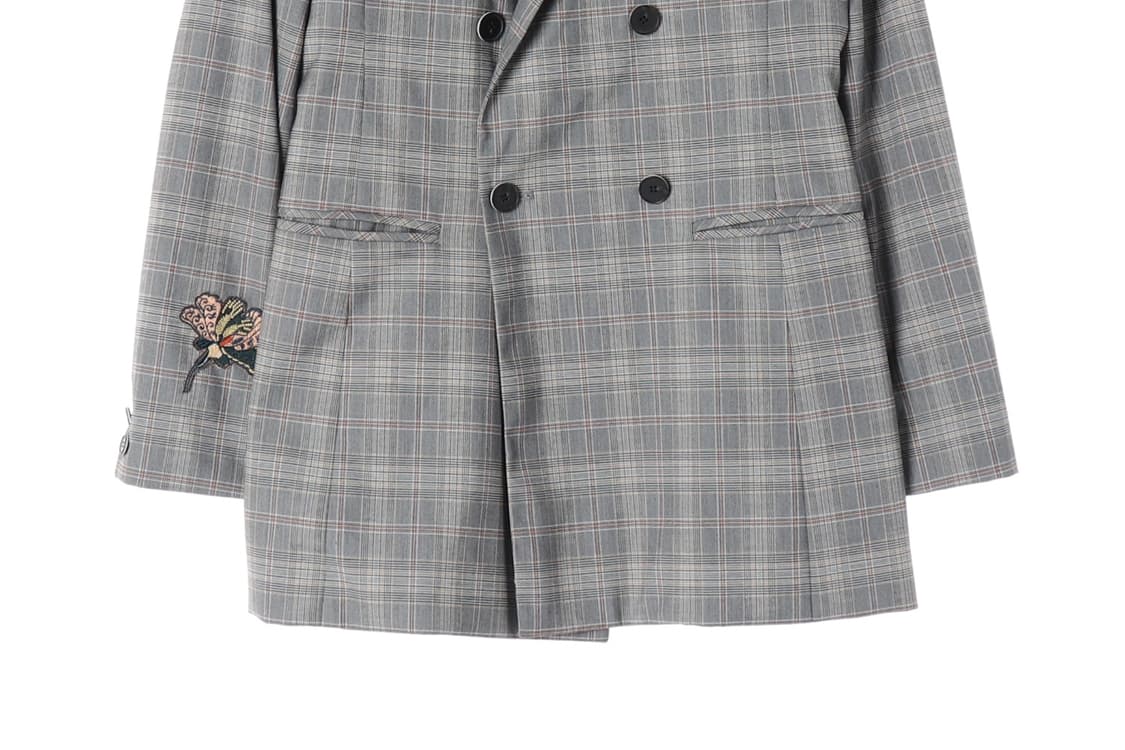 LINE 라인 재킷 더블브레스티드재킷 (S) 상품이미지3