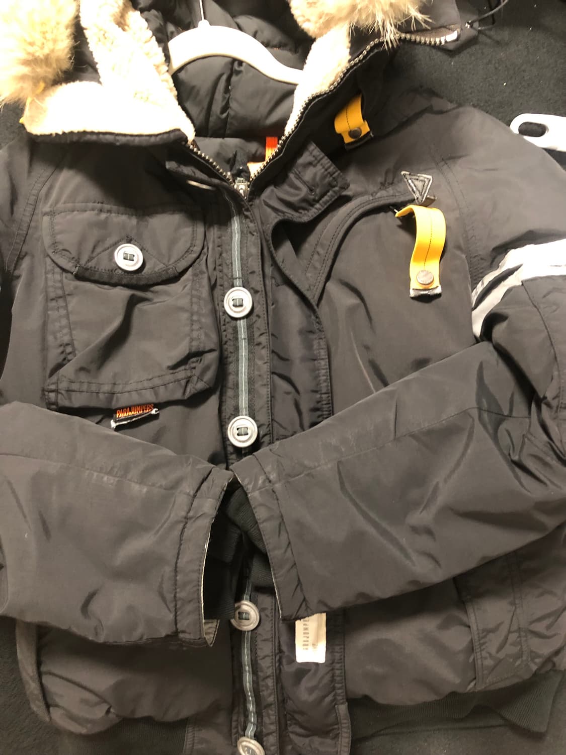 파라점퍼스 트라이브 한정판 매우급처.. M size 상품이미지6