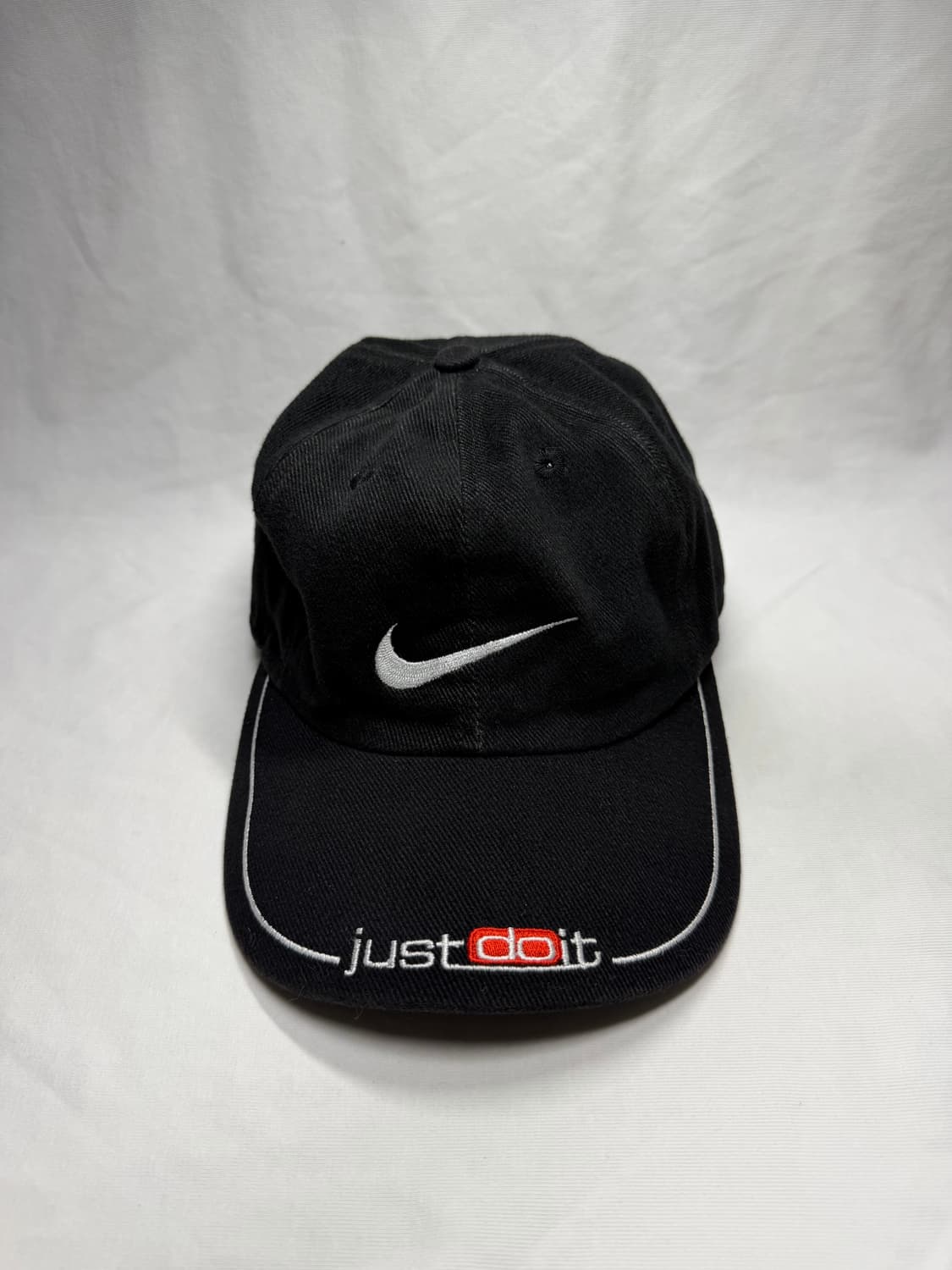 00s 90s 빈티지 나이키 볼캡 모자 just do it 상품이미지1