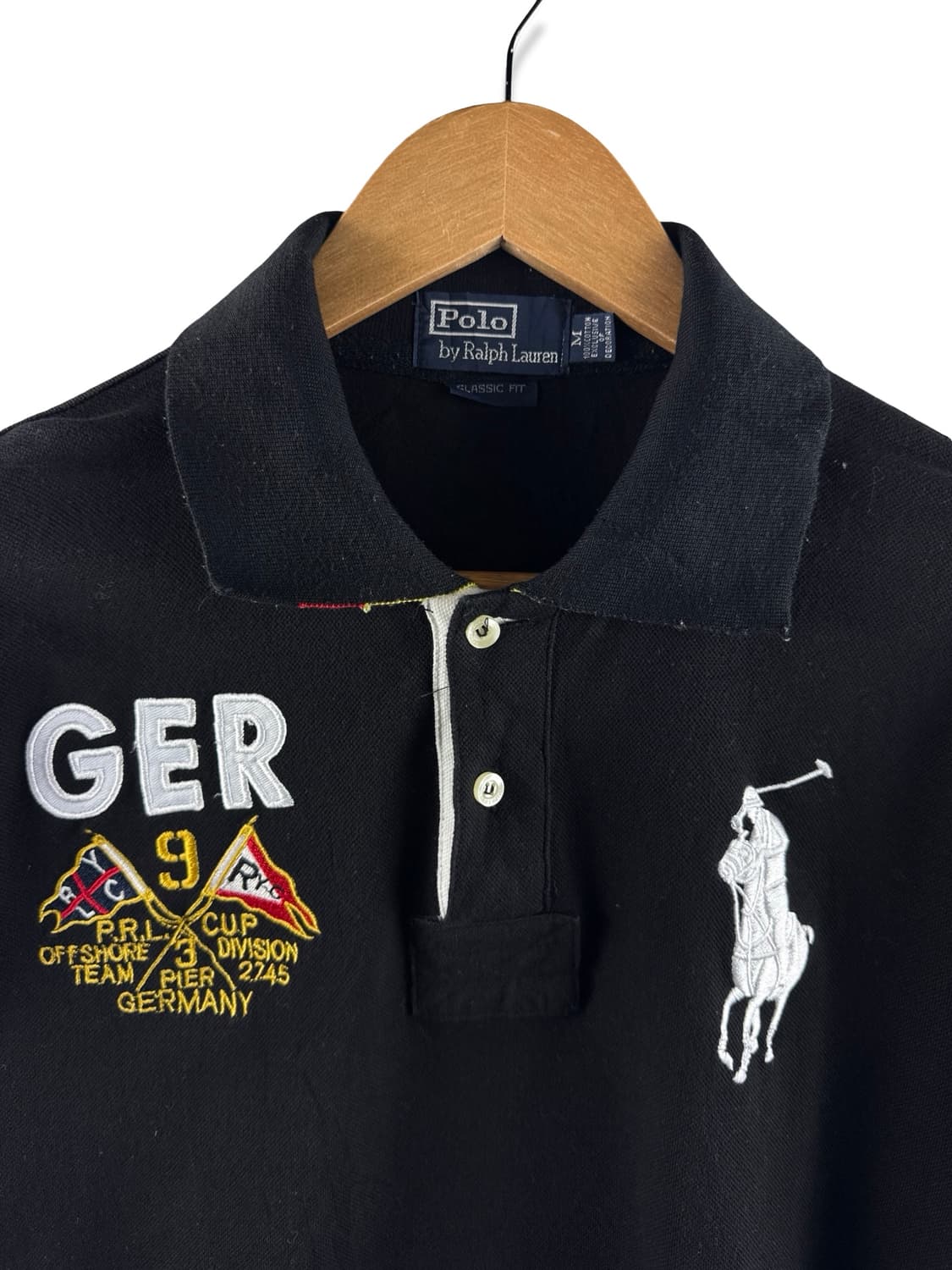 센트럴 씨 착용 폴로랄프로렌 독일 픽포니2669 상품이미지4