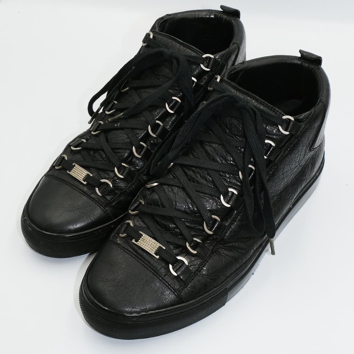 발렌시아가(BALENCIAGA) 아레나 하이 40(260-265) 사이즈 상품이미지4