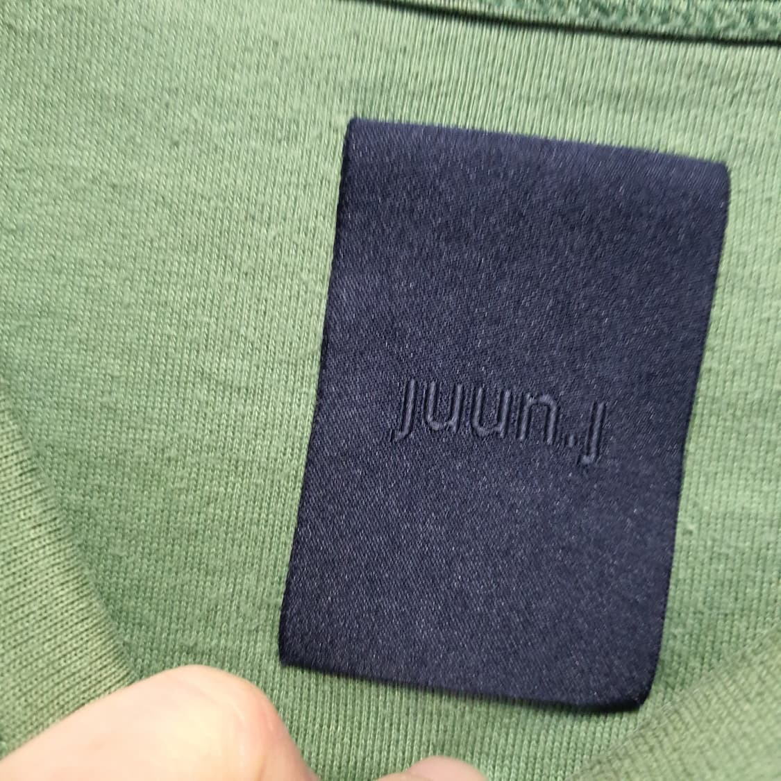 준지 서울소울 반팔 티셔츠  상품이미지4