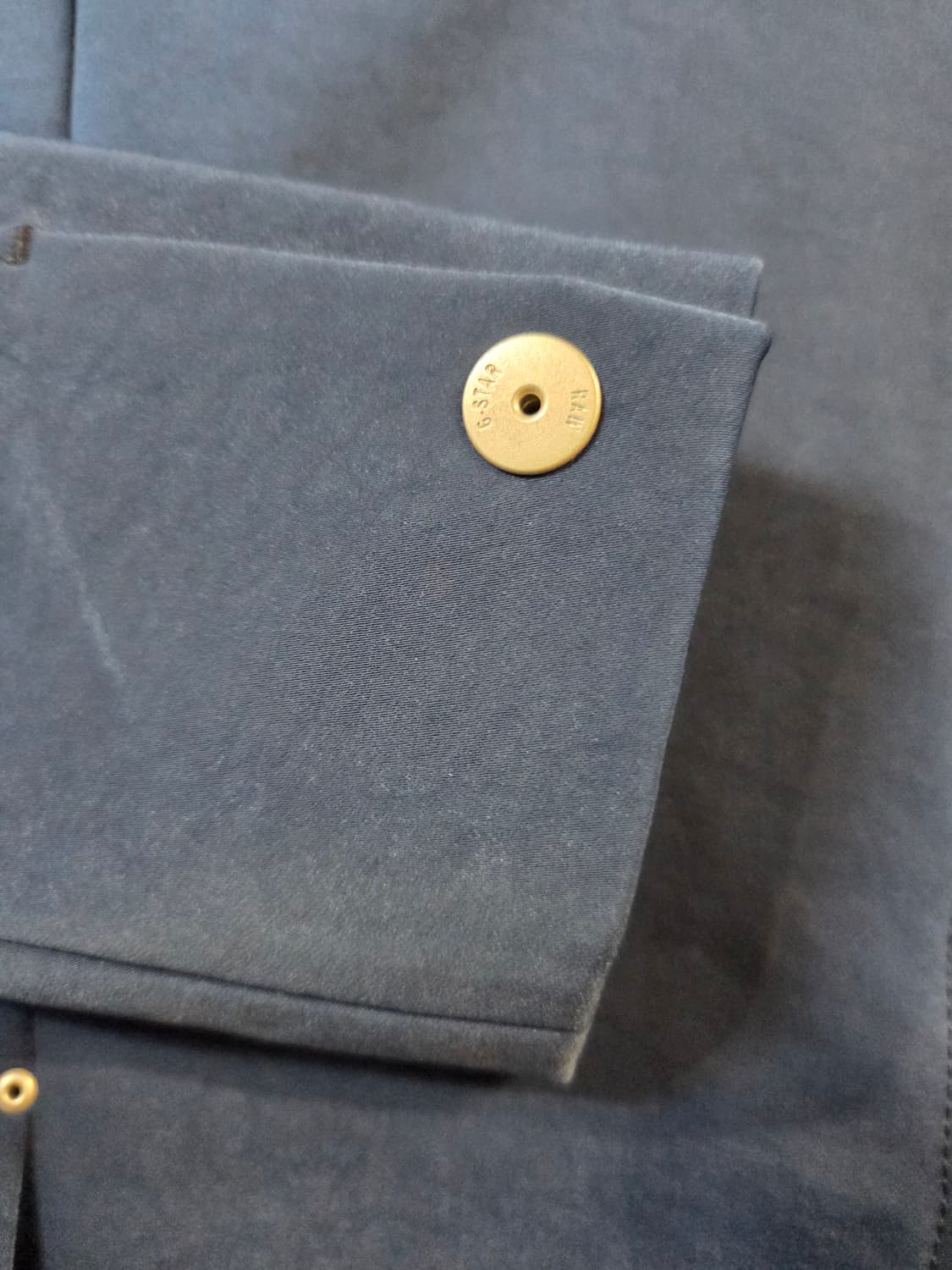 G-Star RAW 더블 버튼 네이비 블레이저 XXS 상품이미지5