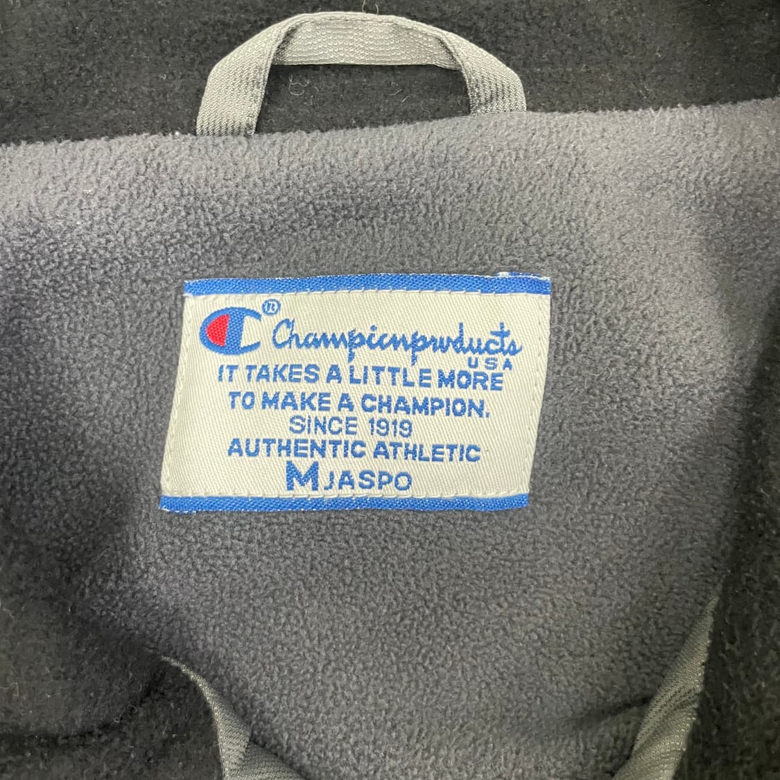 [M] 챔피온 하드 쉘 블루종 재킷 1231HS1 상품이미지2