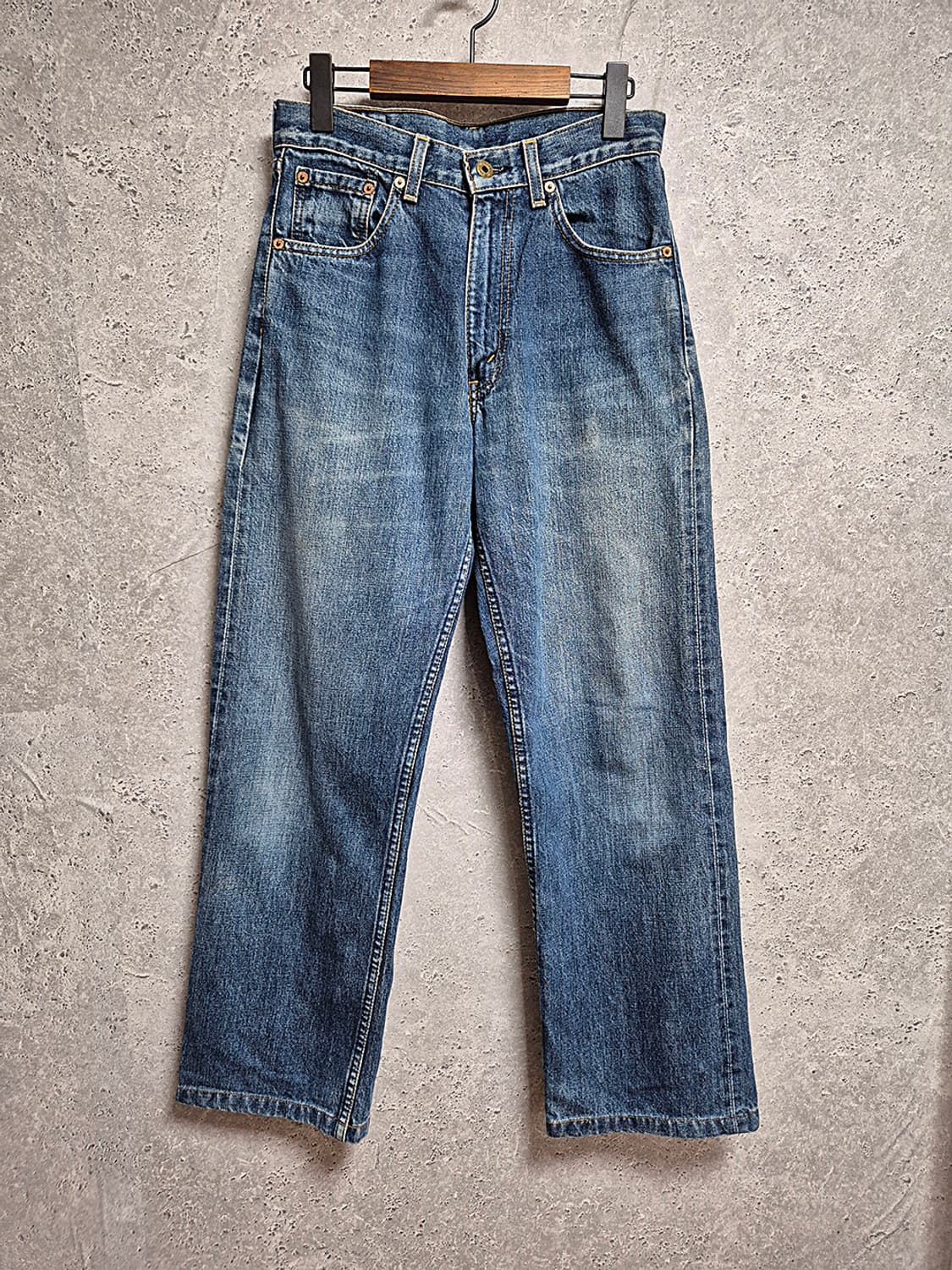 LEVIS 503 리바이스 셀비지 (28) 상품이미지2