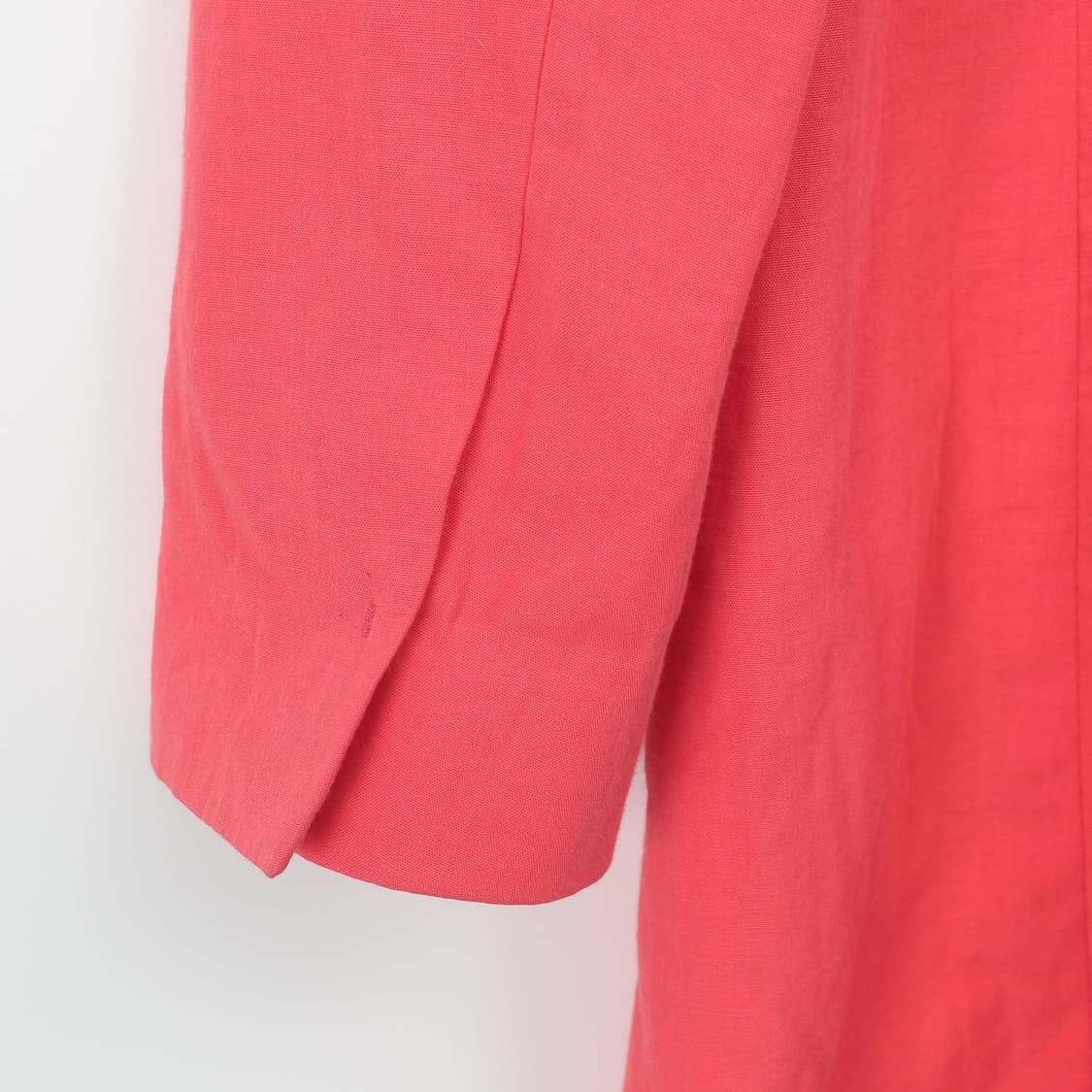 씨바이 끌로에 SeeByCHLOE 빈티지 핑크 롱 더블 자켓 상품이미지9