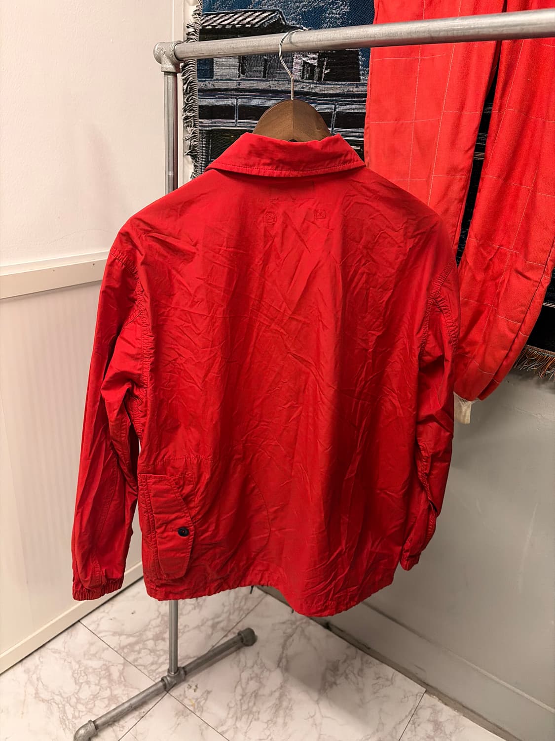 (정품/M) 폴로 베이포트자켓 a1 상품이미지3