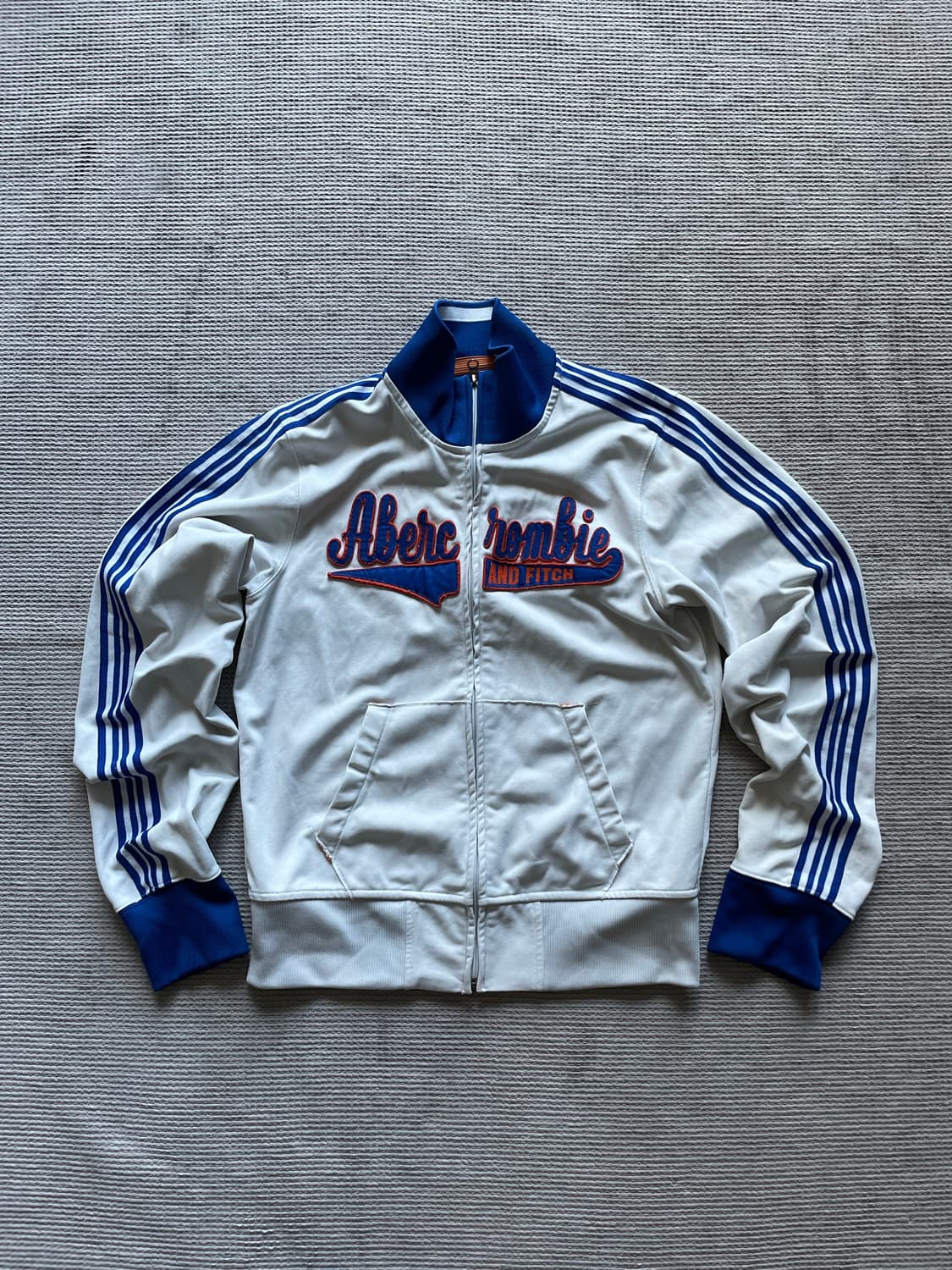 아베크롬비 집업 져지 상품이미지1