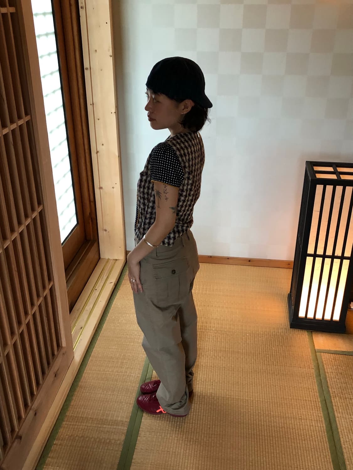 vintage pt / chaps  상품이미지3
