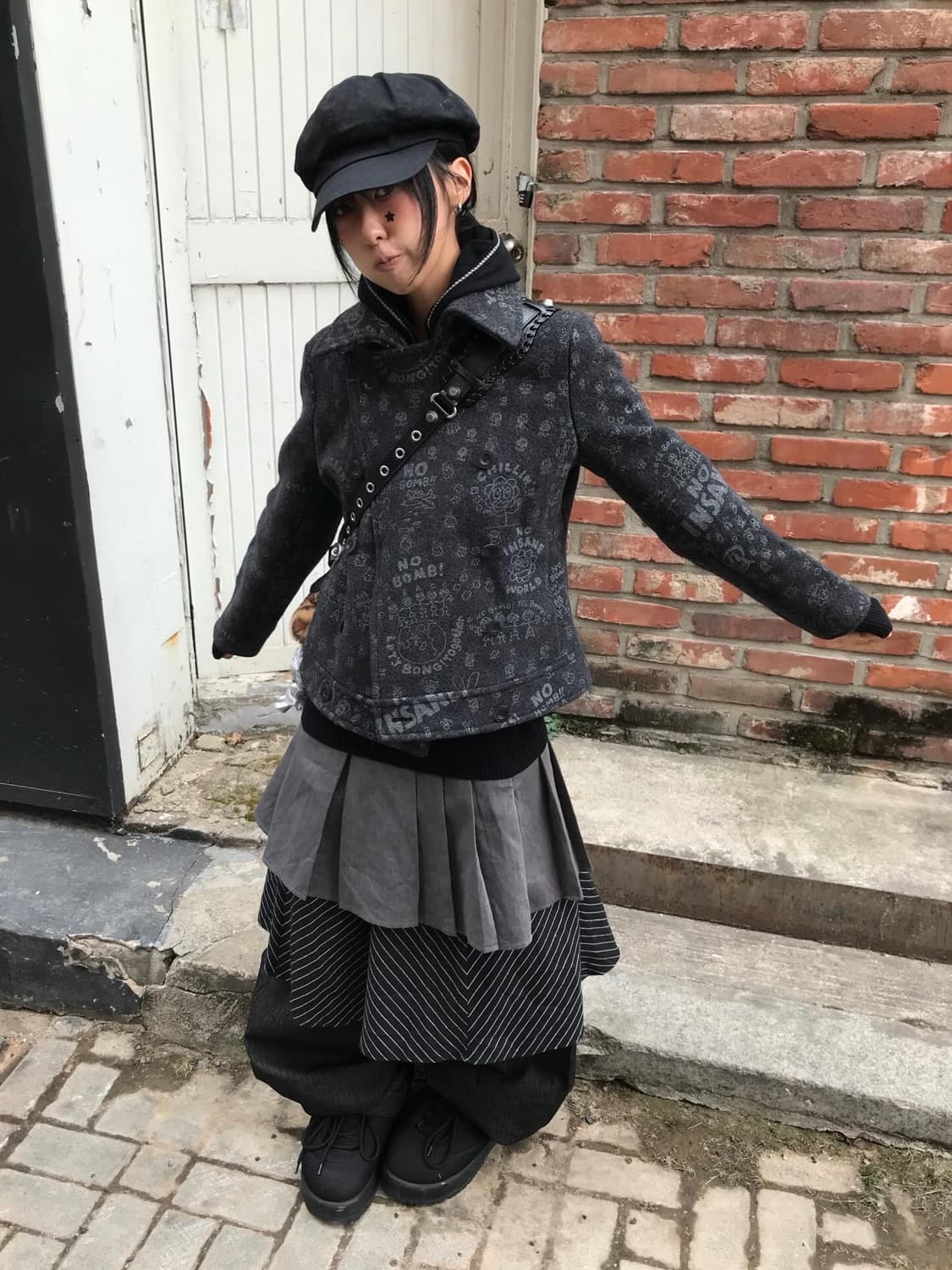 Burberry & Hysteric Glamour Code Set ! 상품이미지6