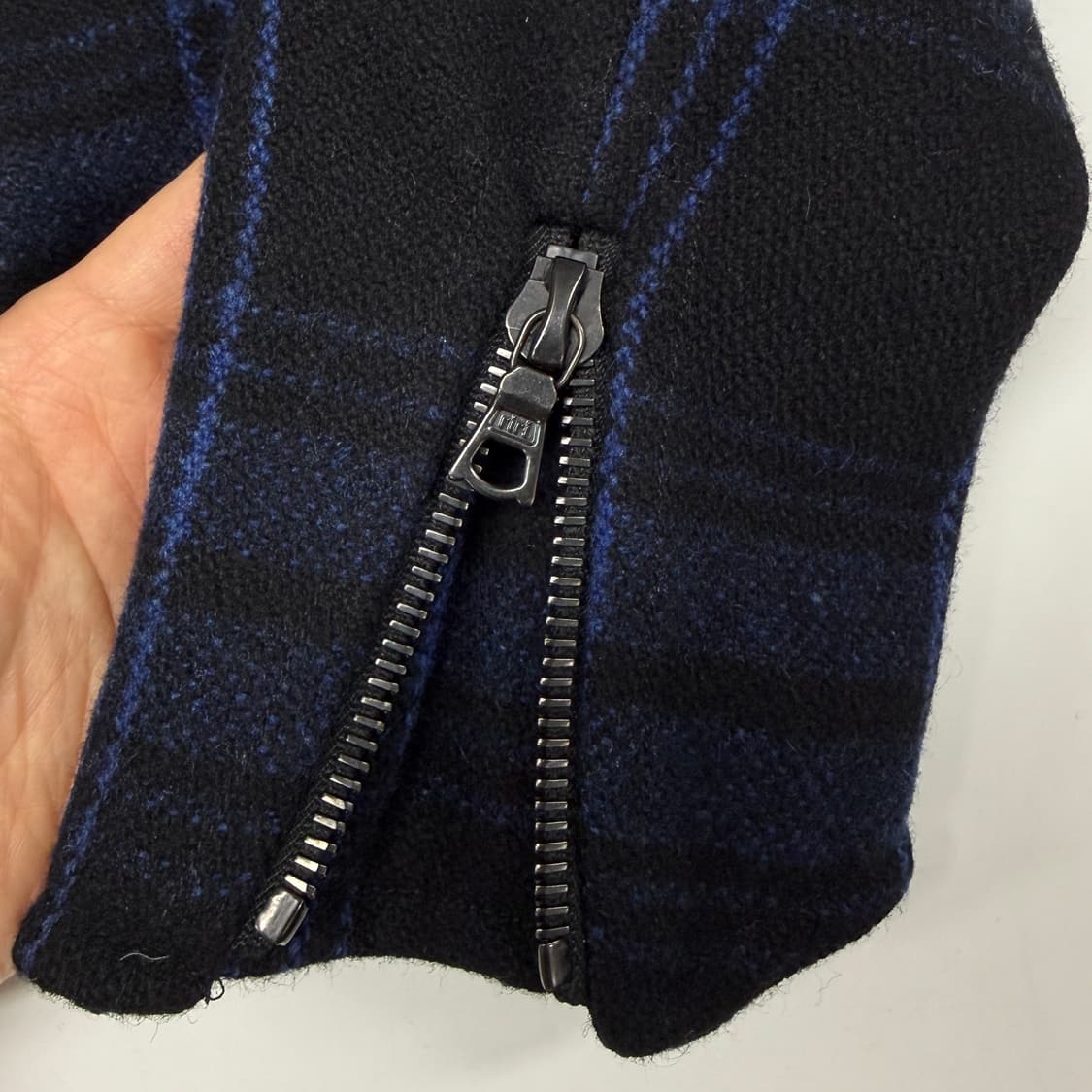 rag & bone wool biker jacket 상품이미지7