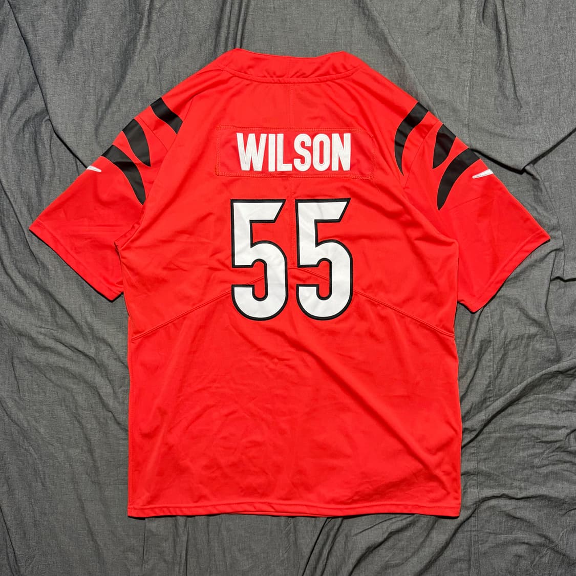 NFL Cincinnati Bengals Jersey 상품이미지2