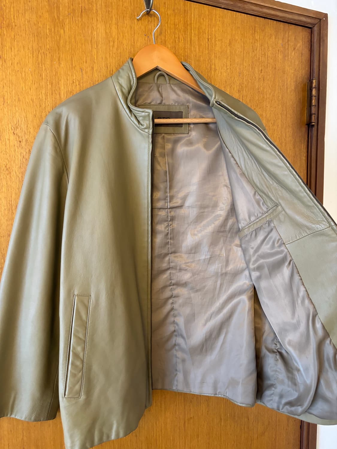 ezio 양가죽자켓 상품이미지4