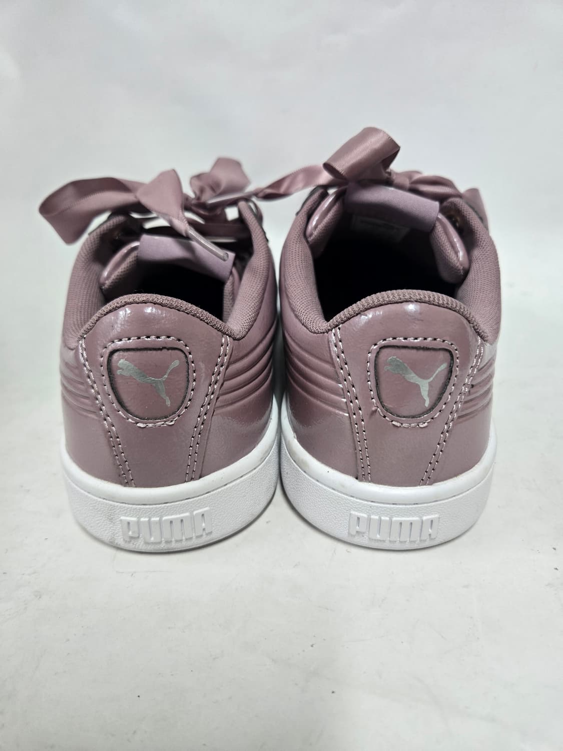 푸마 리본 운동화 230mm  인디언핑크 상품이미지4