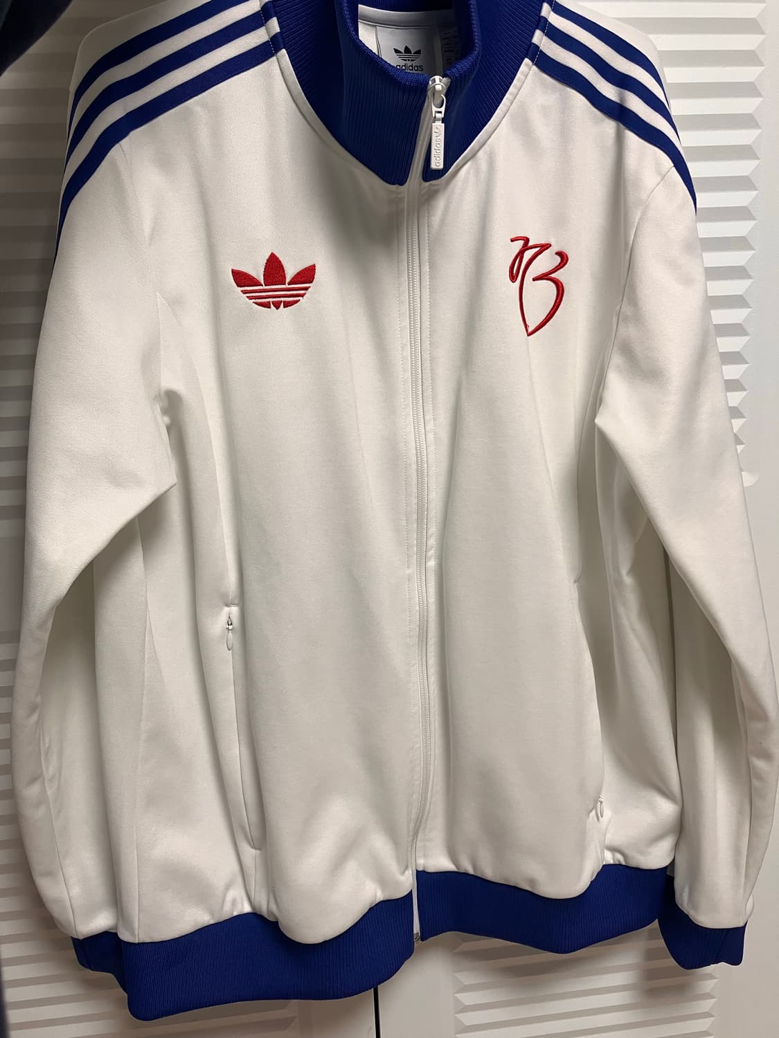 아디다스 주드벨링엄 져지 화이트 상품이미지1