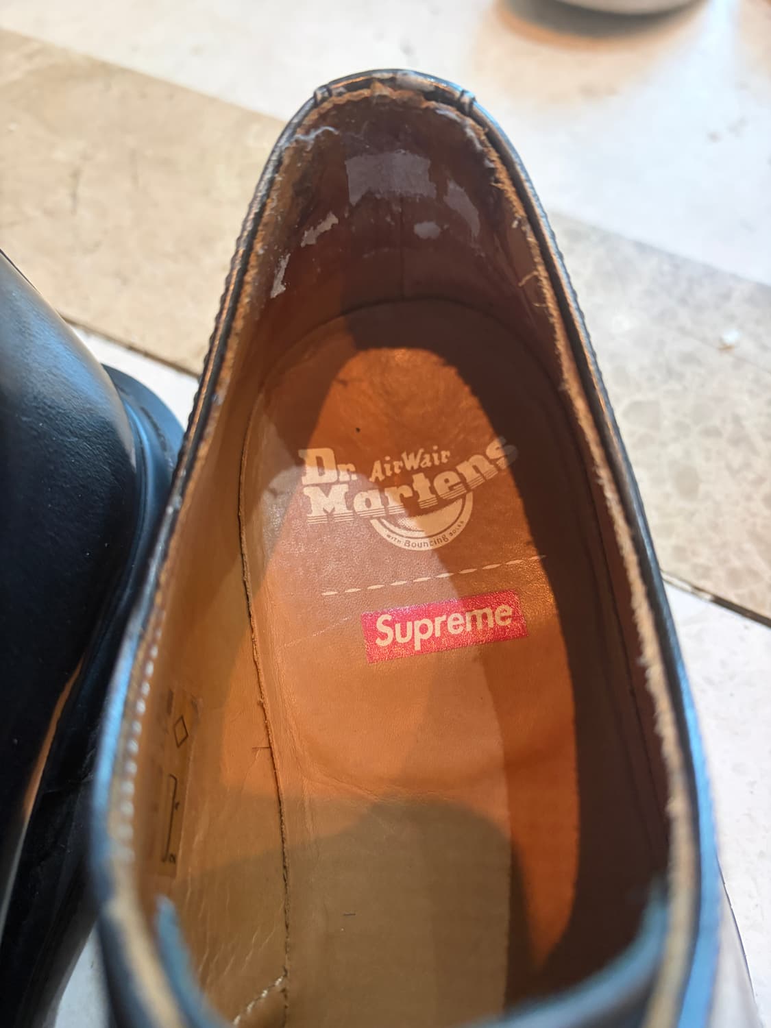 (Uk8) 닥터마틴 슈프림 상품이미지4