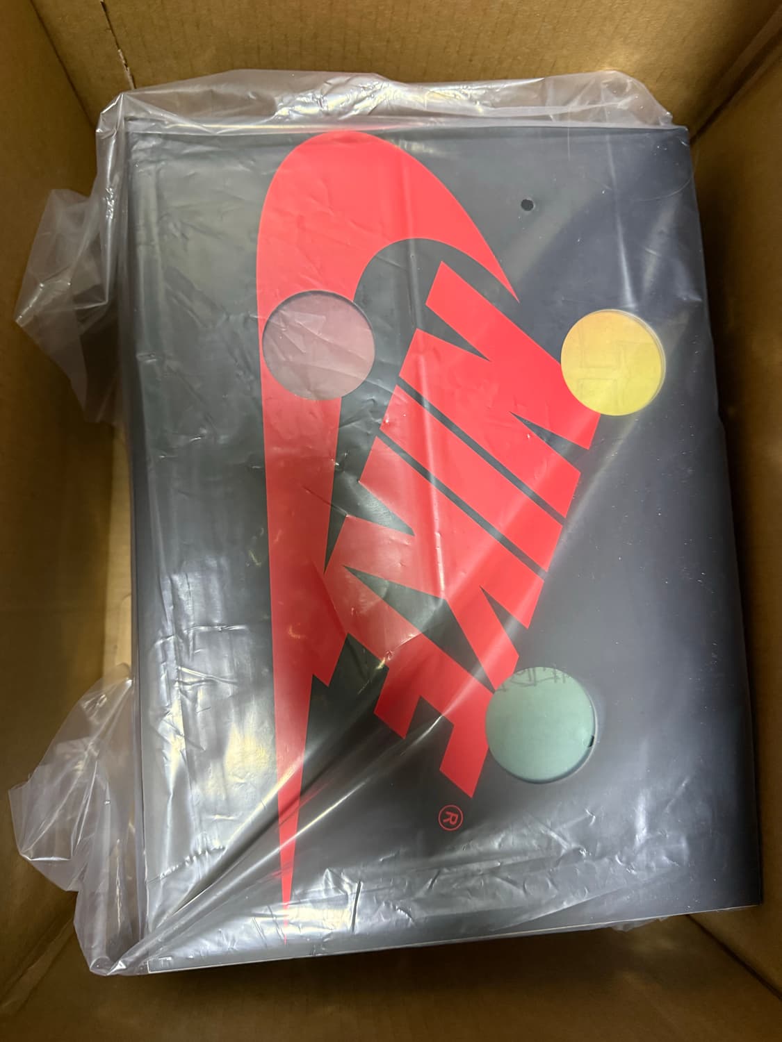 [265]나이키 조던1 버질 아블로 아카이브 레트로 하이 알래스카 화이트 상품이미지2