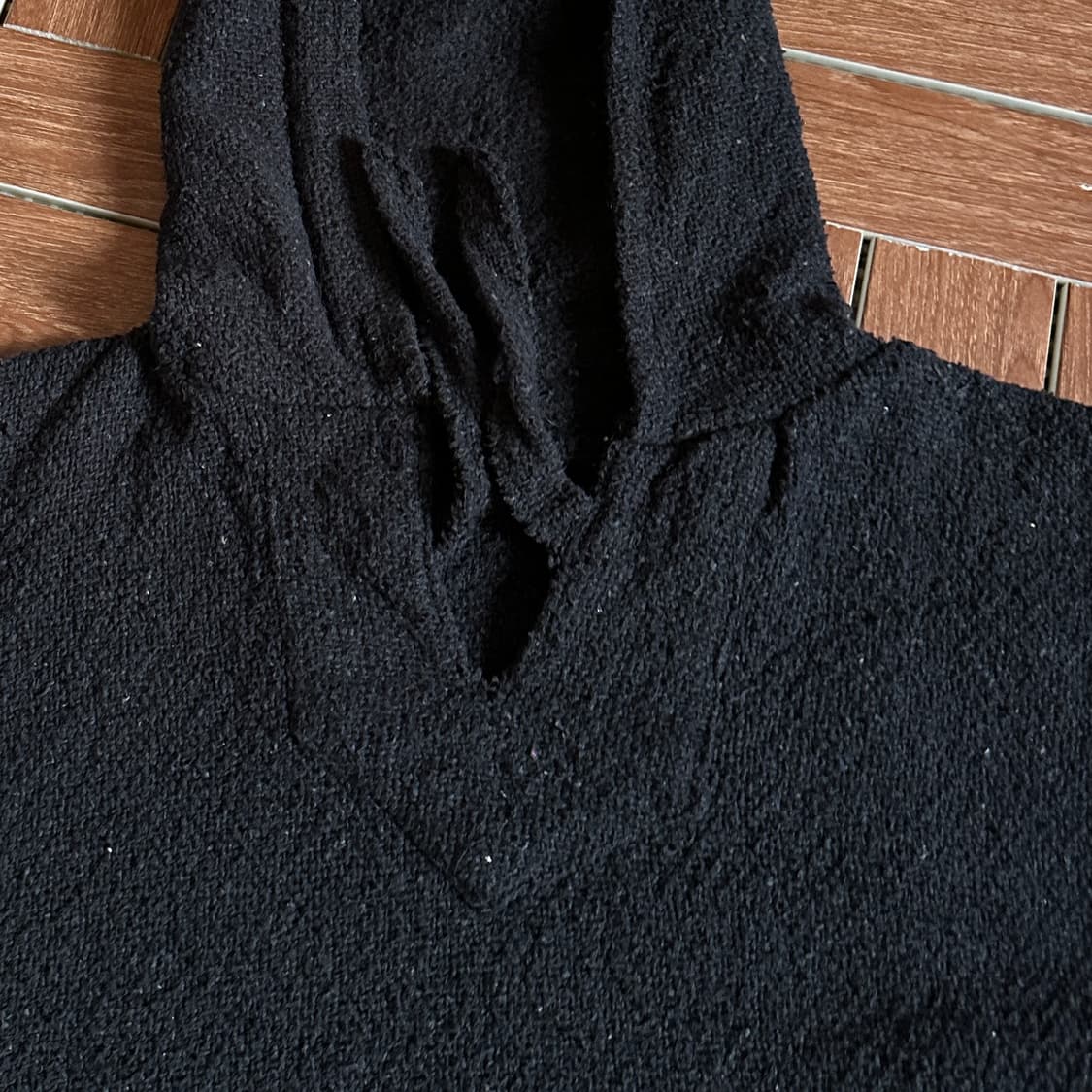 Mexican parka baja joe hoodie pull over 상품이미지6