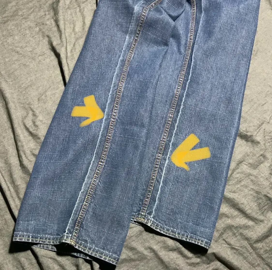 Denim Pants 상품이미지10