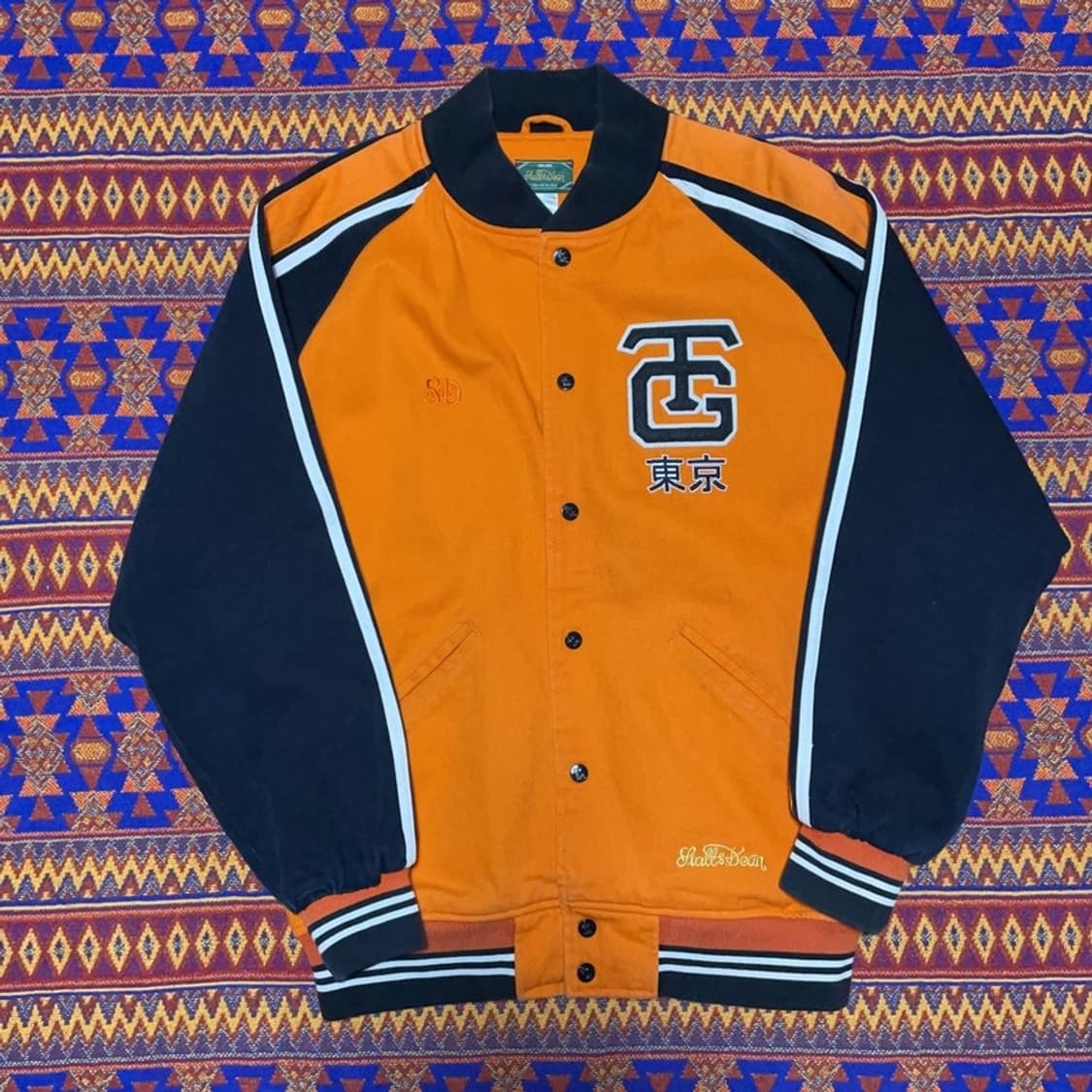 [105] 스톨앤딘 도쿄 바시티 자켓 상품이미지2