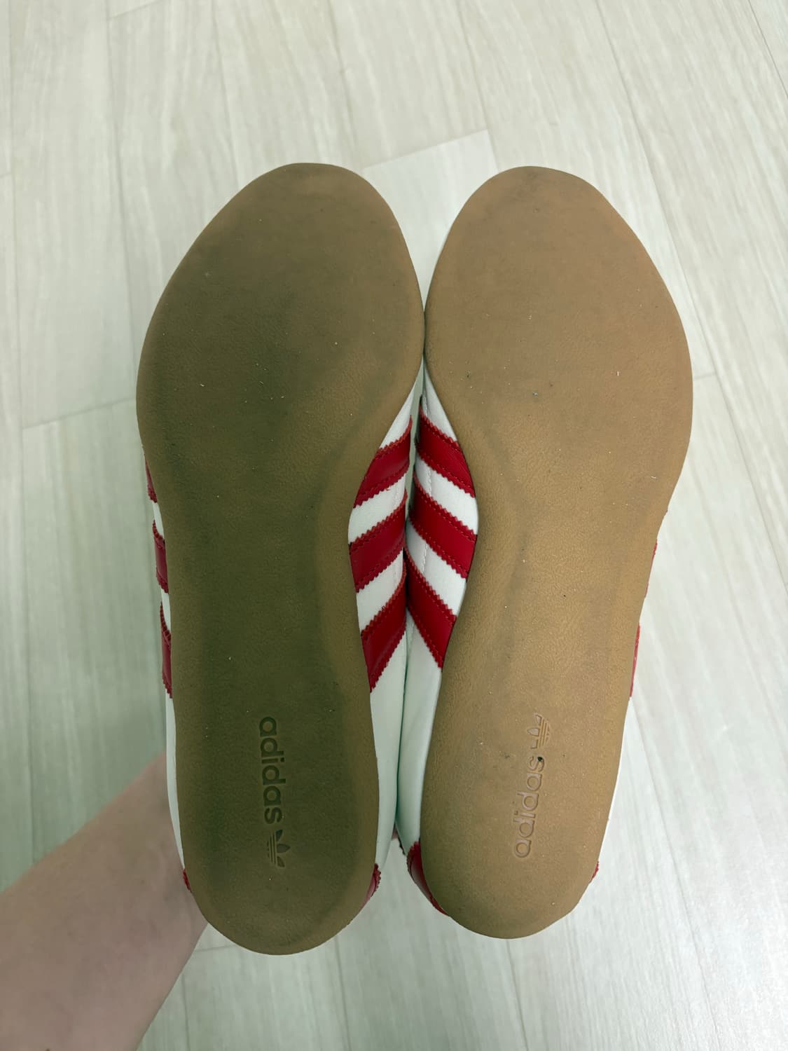 아디다스 도쿄 레드 W260 상품이미지3