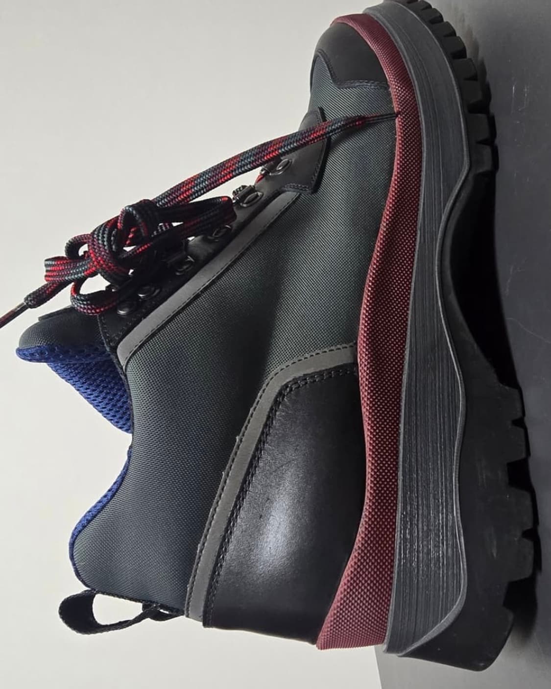 프라다 하이킹 부츠 9.5 상품이미지4