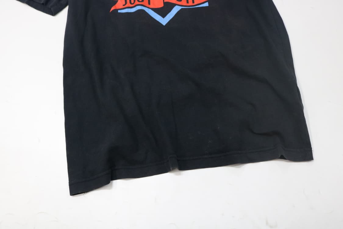 NIKE 나이키 빈티지 72 저스트두잇 블랙 반팔티셔츠 (M) 상품이미지5