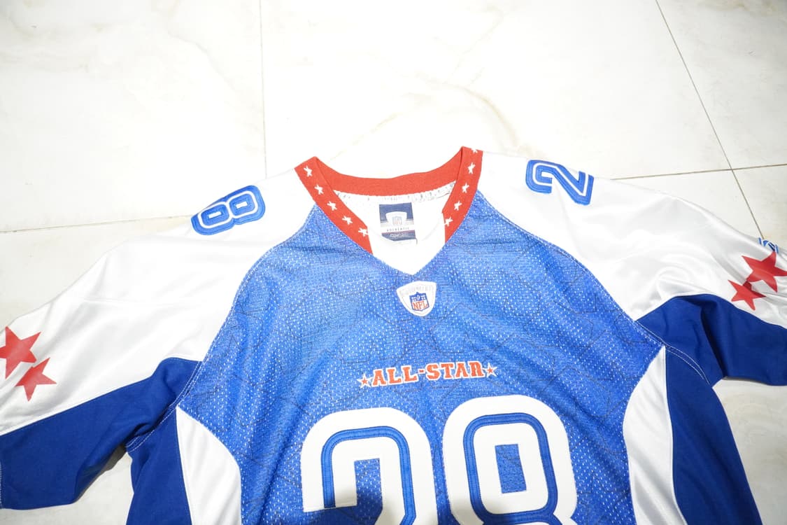 리복 NFL 2010 Minnesota #28 상품이미지3