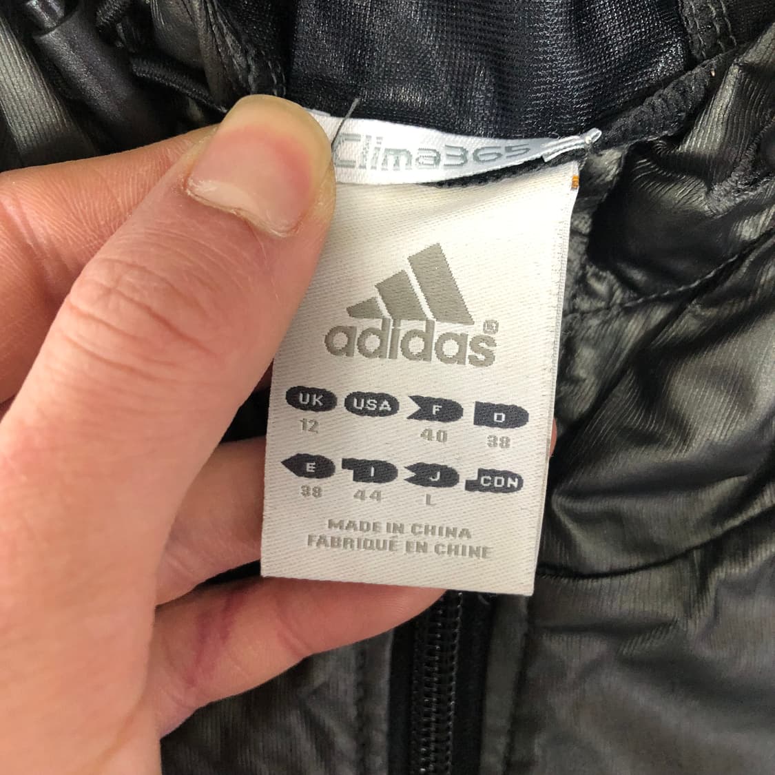 아디다스 자켓 상품이미지5