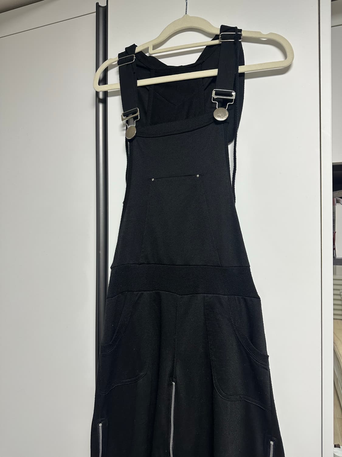 G.O.A 멜빵 롱 원피스 상품이미지1