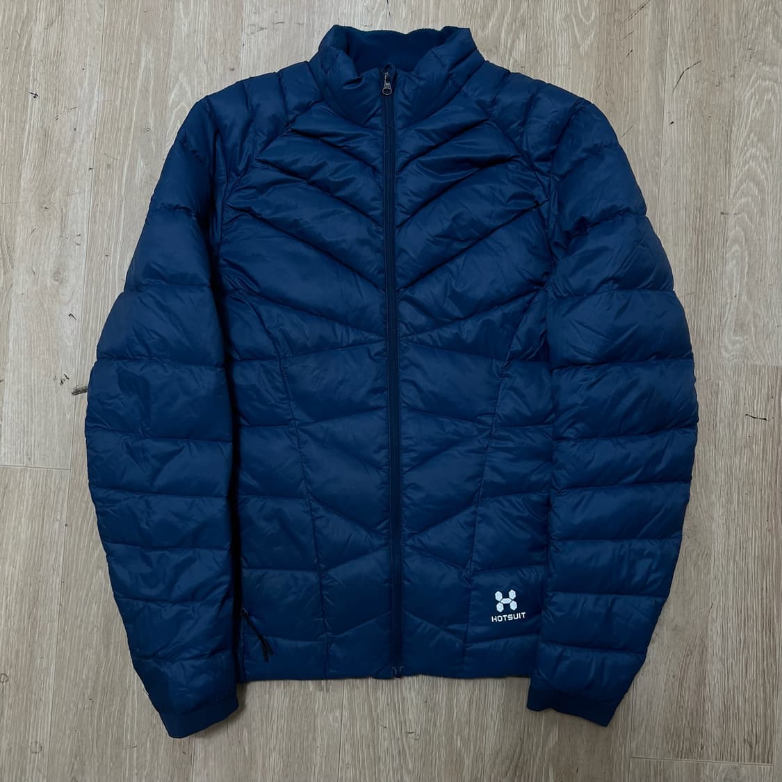 HOTSUIT 핫슈트 여성 덕다운 경량패딩 XL  상품이미지1