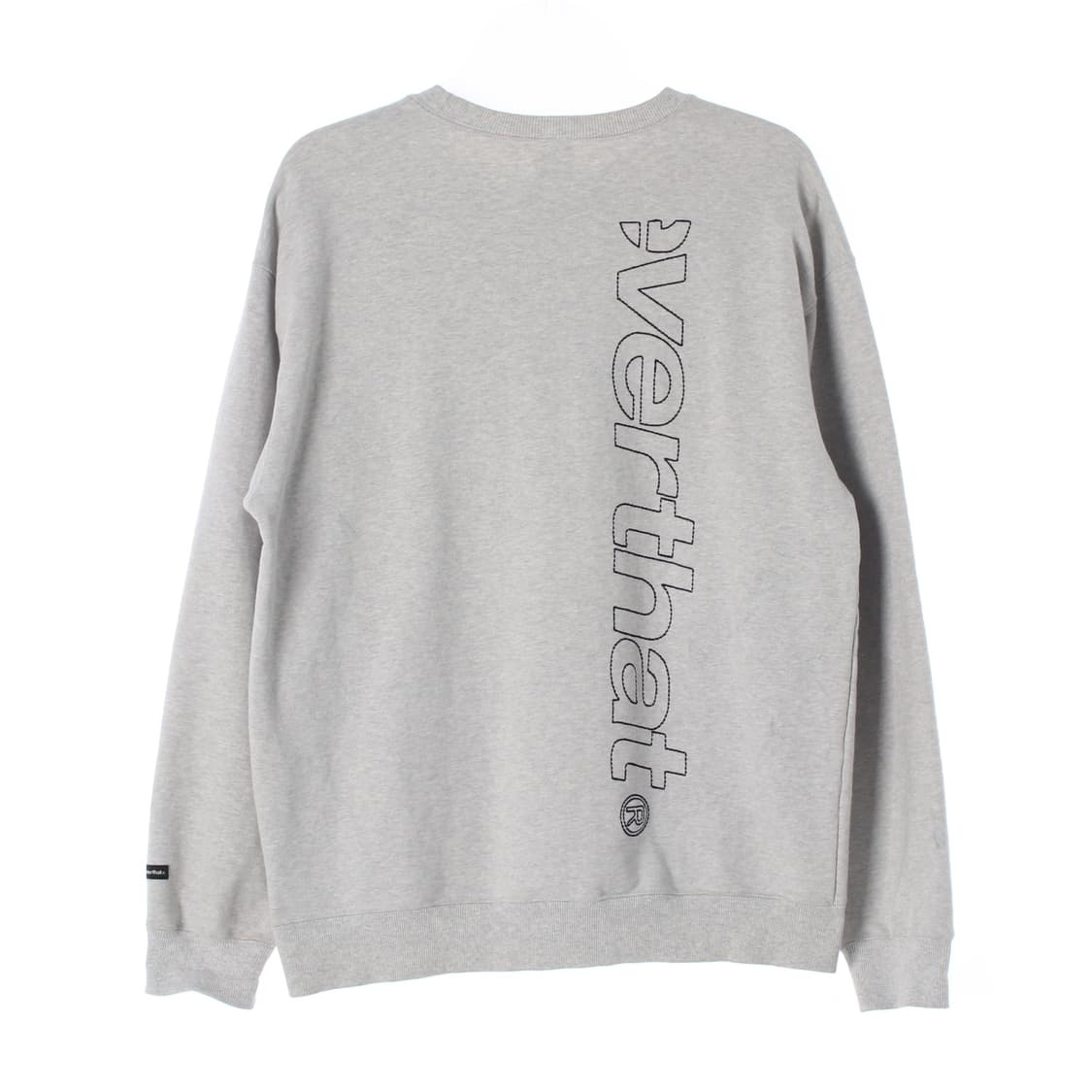 THISISNEVERTHAT 디스이즈네버댓 맨투맨 (L) 상품이미지4