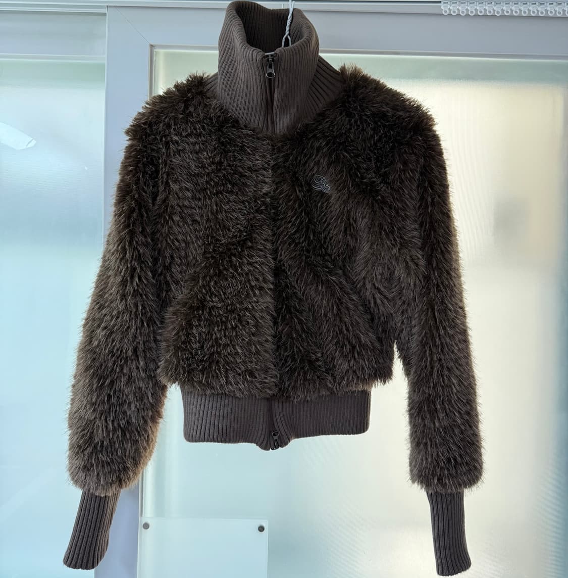 스컬프터 퍼자켓 상품이미지4