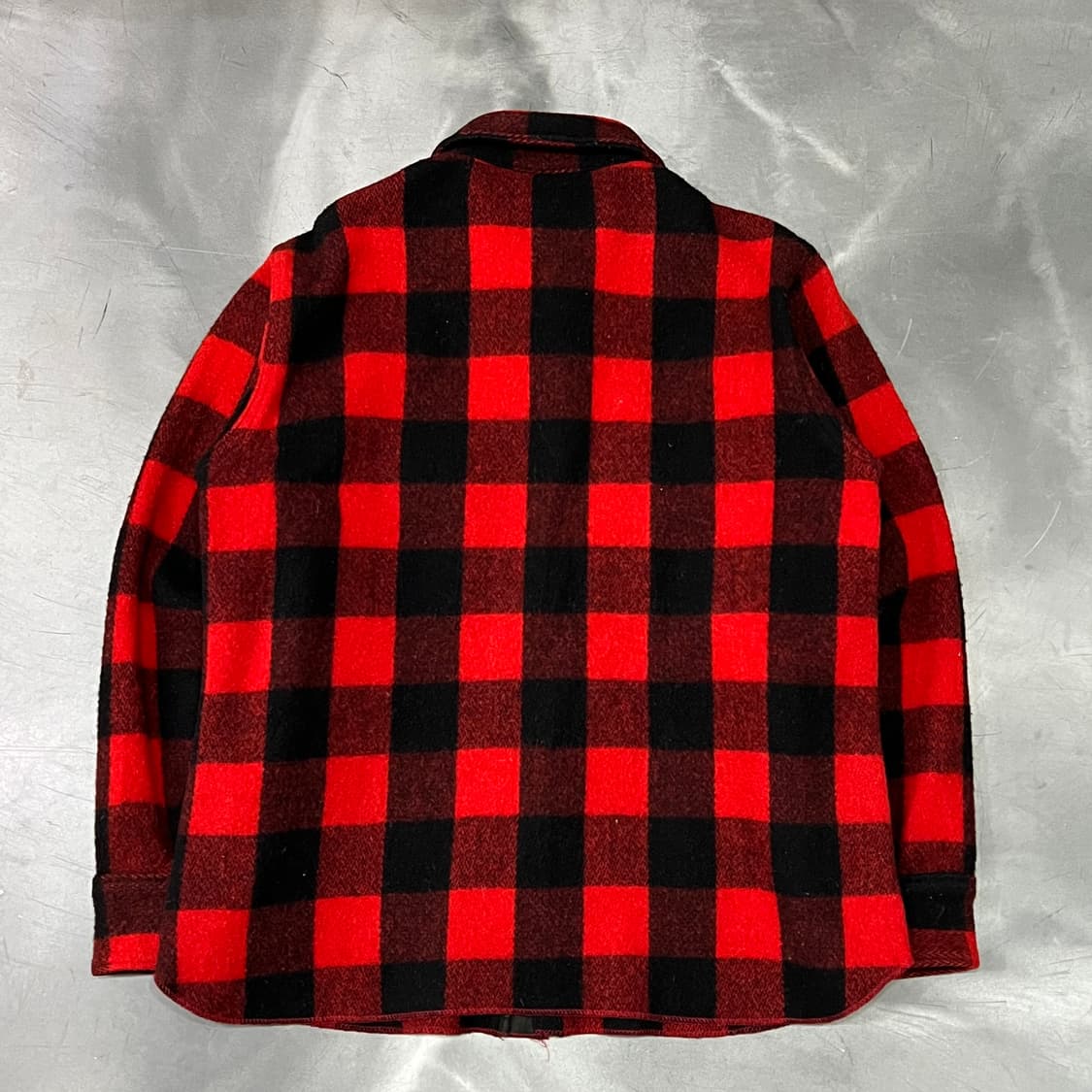  50-60s 울리치 플란넬 셔츠 y14482 상품이미지2