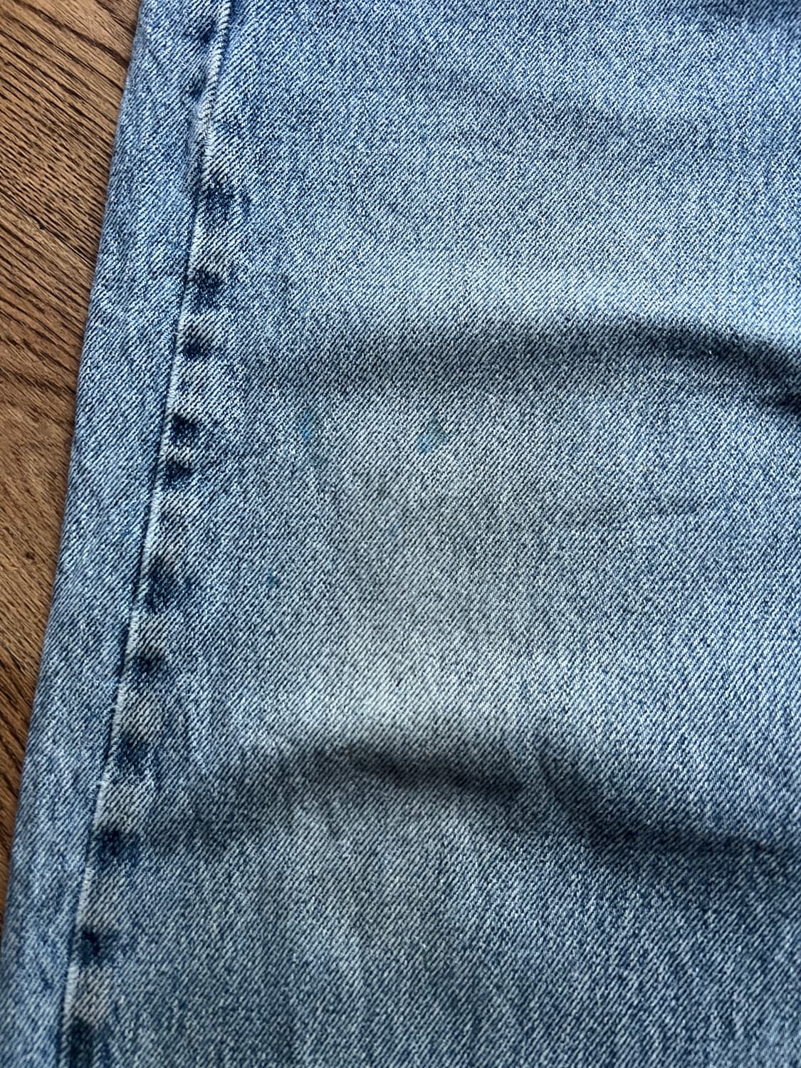 [34]리바이스 505 레귤러 스트레이트 데님 팬츠 상품이미지5