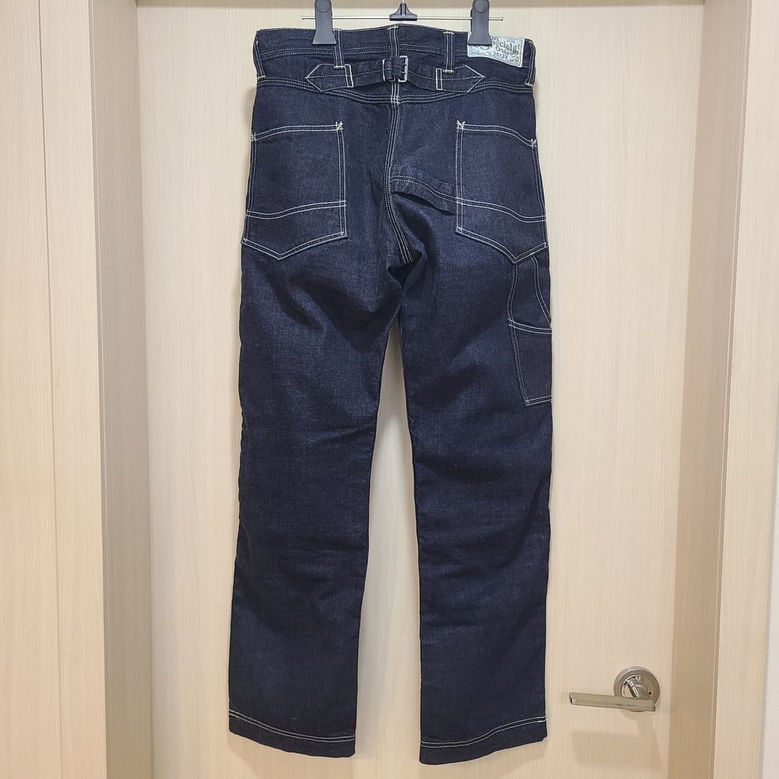 프리휠러스 데릭맨 30×32 상품이미지2