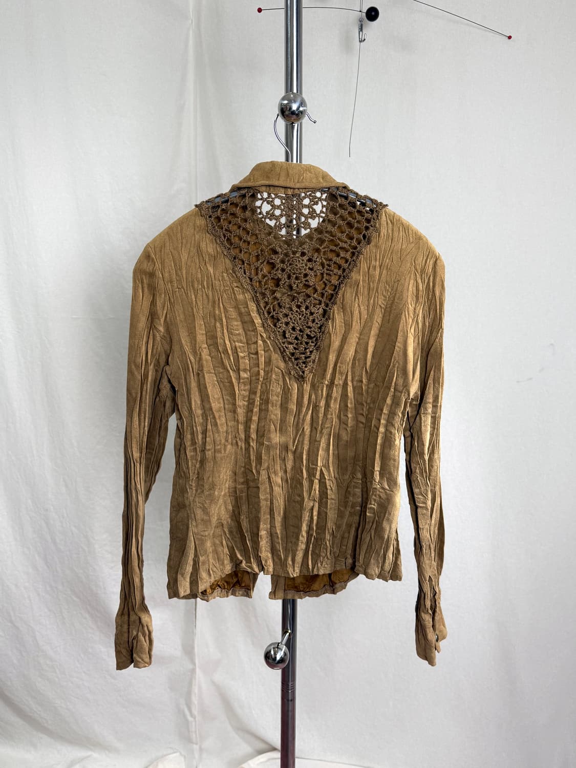 웨스턴 링클 셔츠 상품이미지6