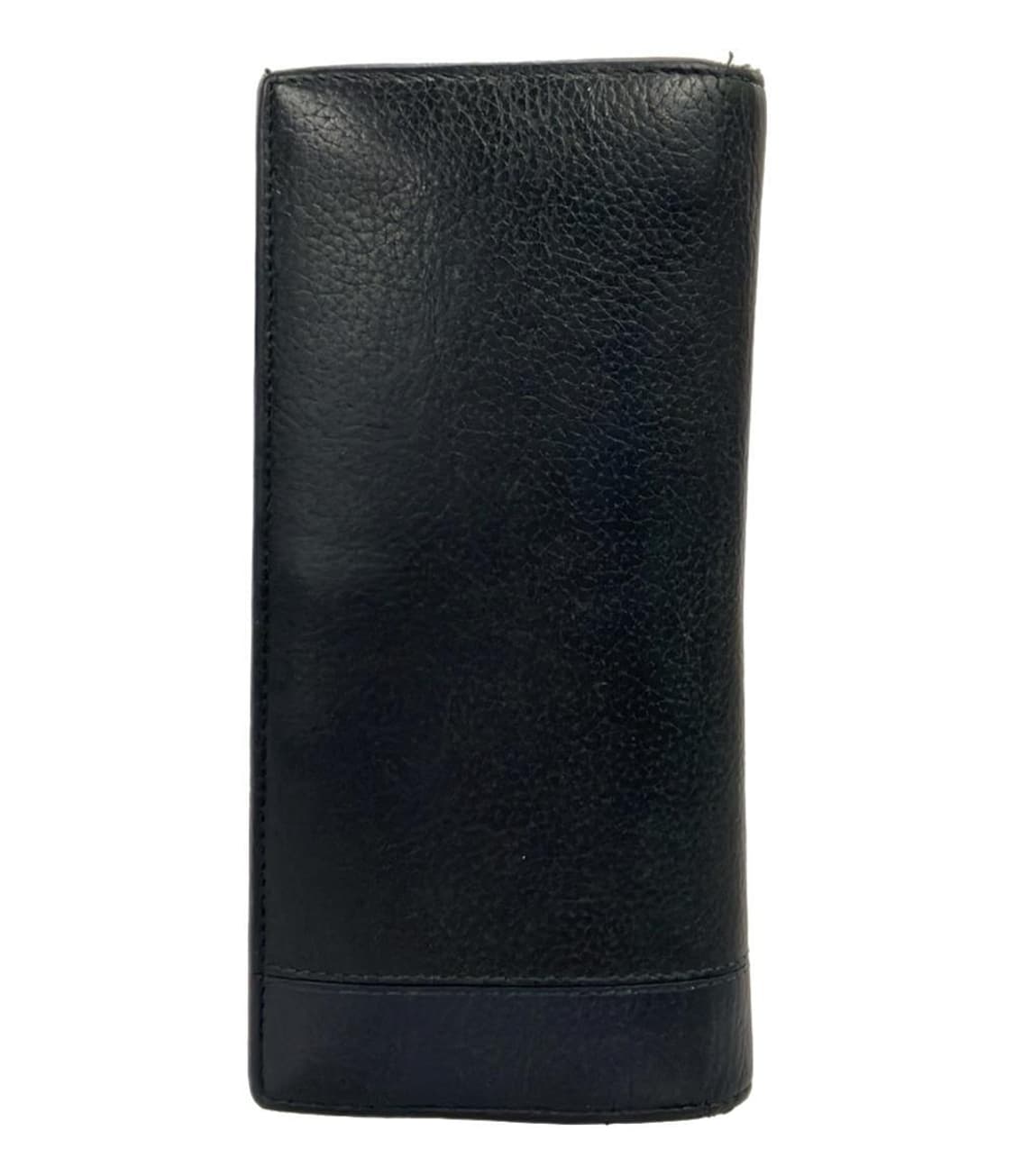 디올옴므 가죽 장지갑 블랙 상품이미지2