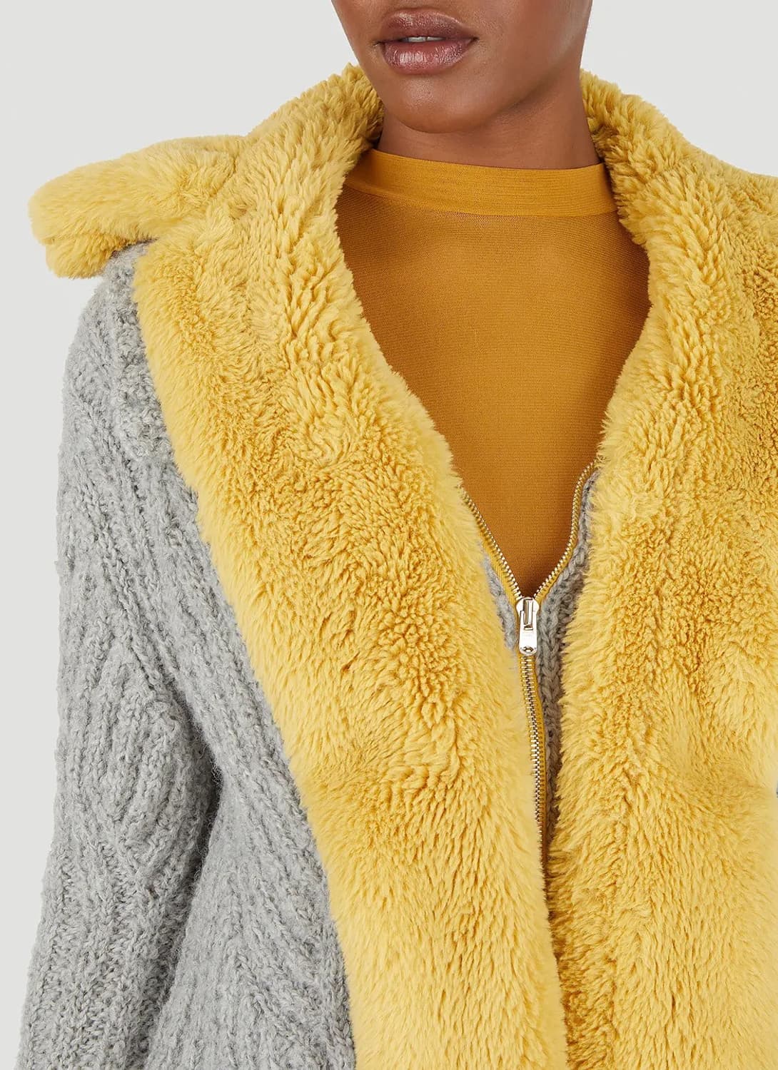 [36]키코 코스타디노브 Consuelo 플레어 커프 가디건 상품이미지5