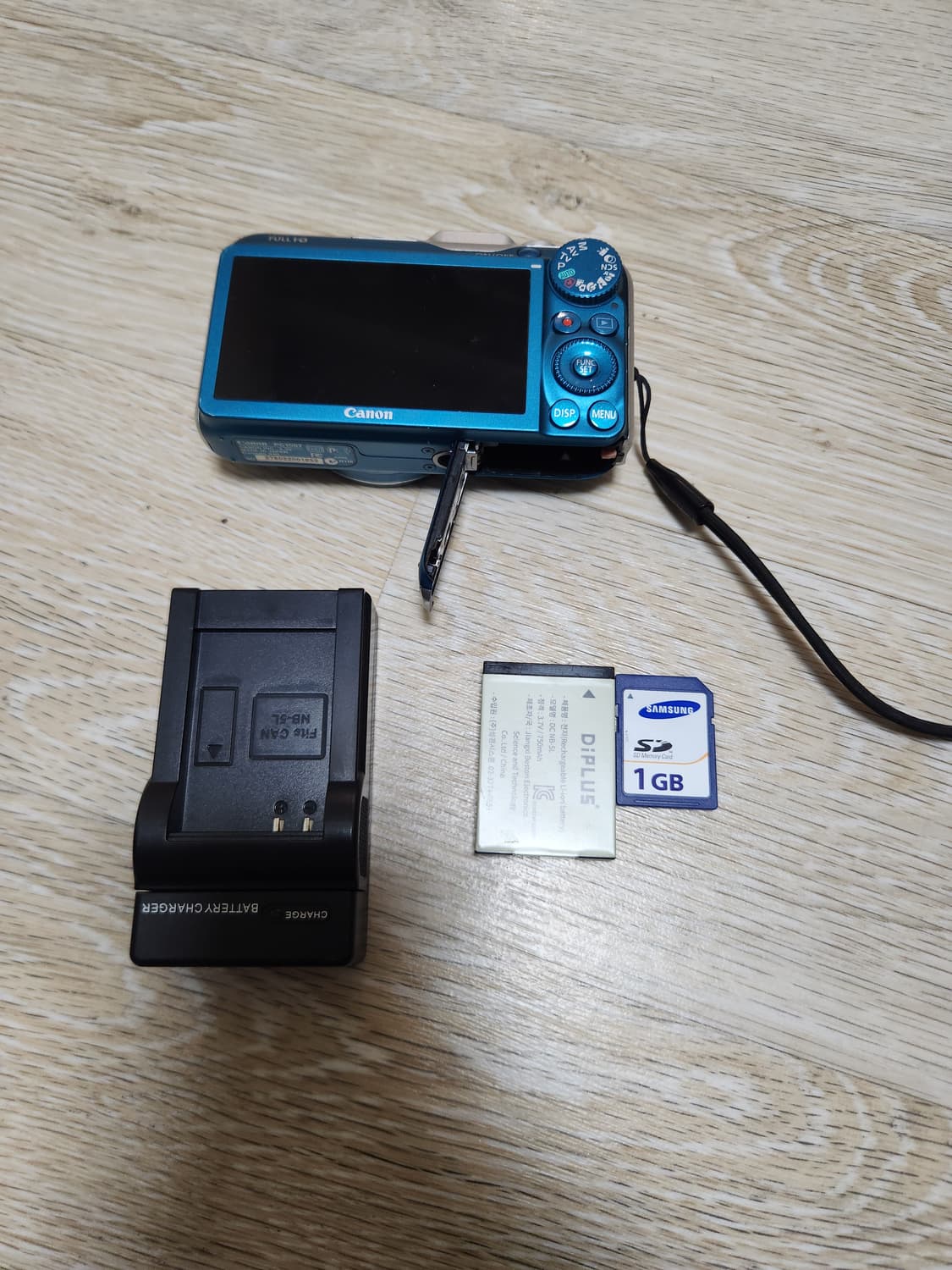 캐논 파워샷 sx230hs 상품이미지2