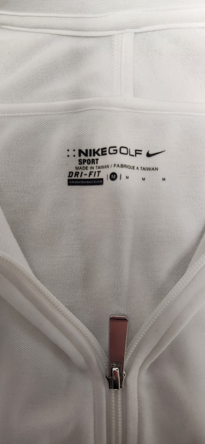 빈티지 나이키 화이트 져지 M 상품이미지3