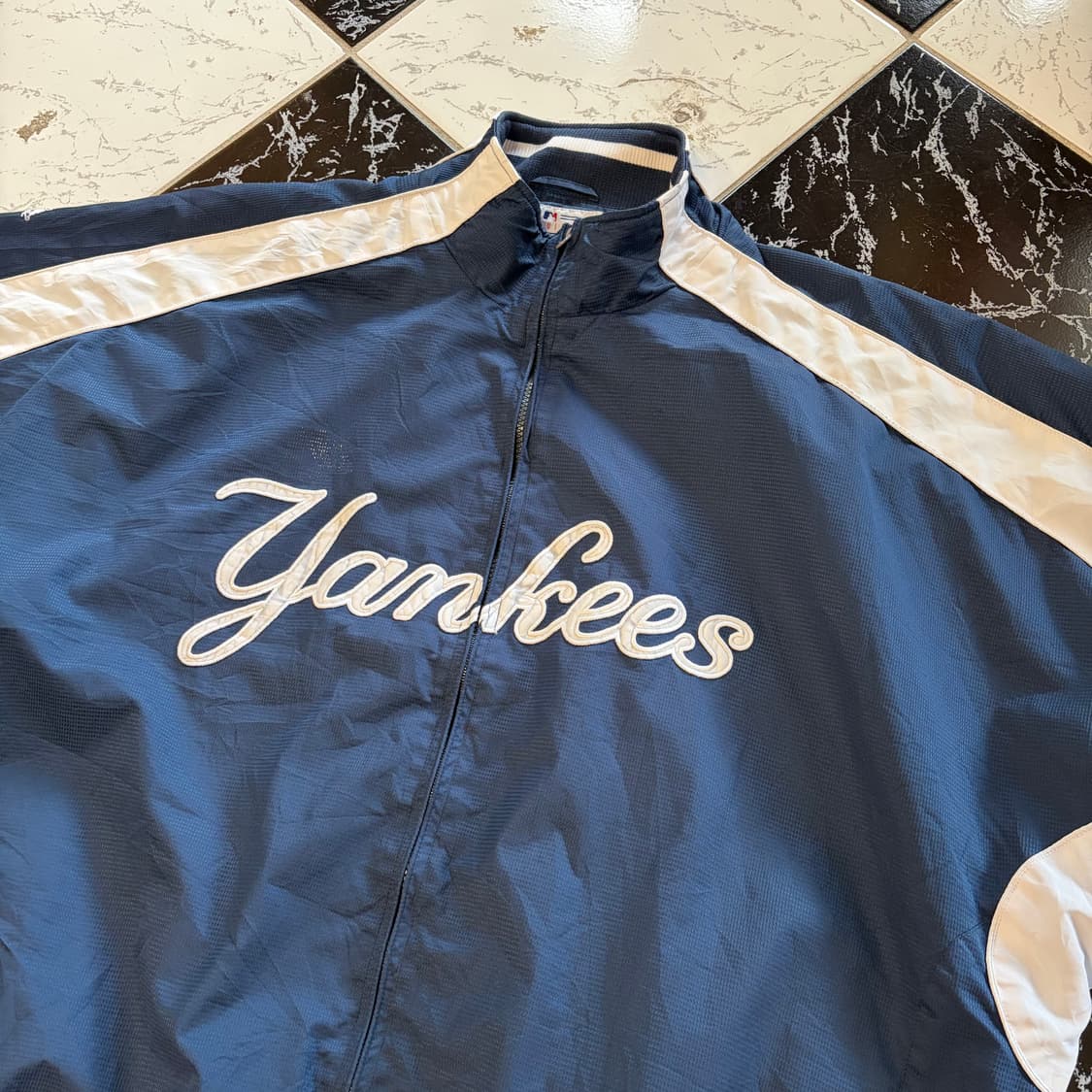 majestic yankees jacket 상품이미지3
