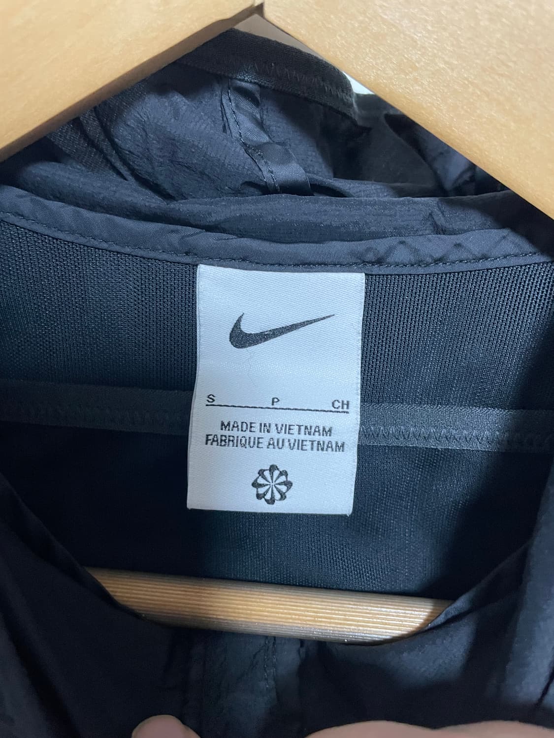 나이키 트레일 경량 바람막이 자켓 상품이미지2